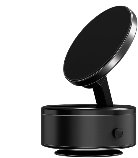 Magnetic Suction Car Phone Mount