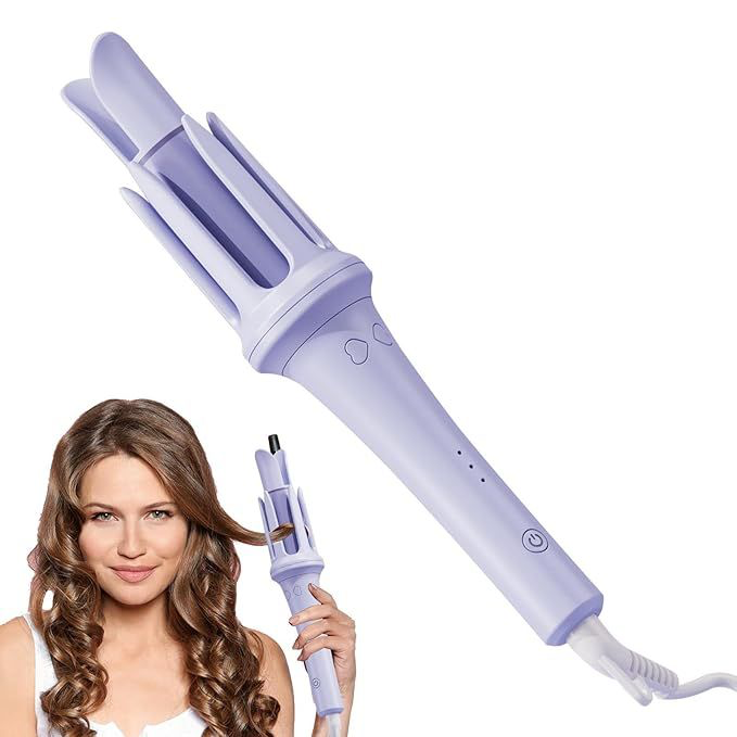 Automatic Hair Curling Iron