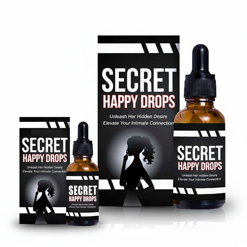 Secret Happy Drops
