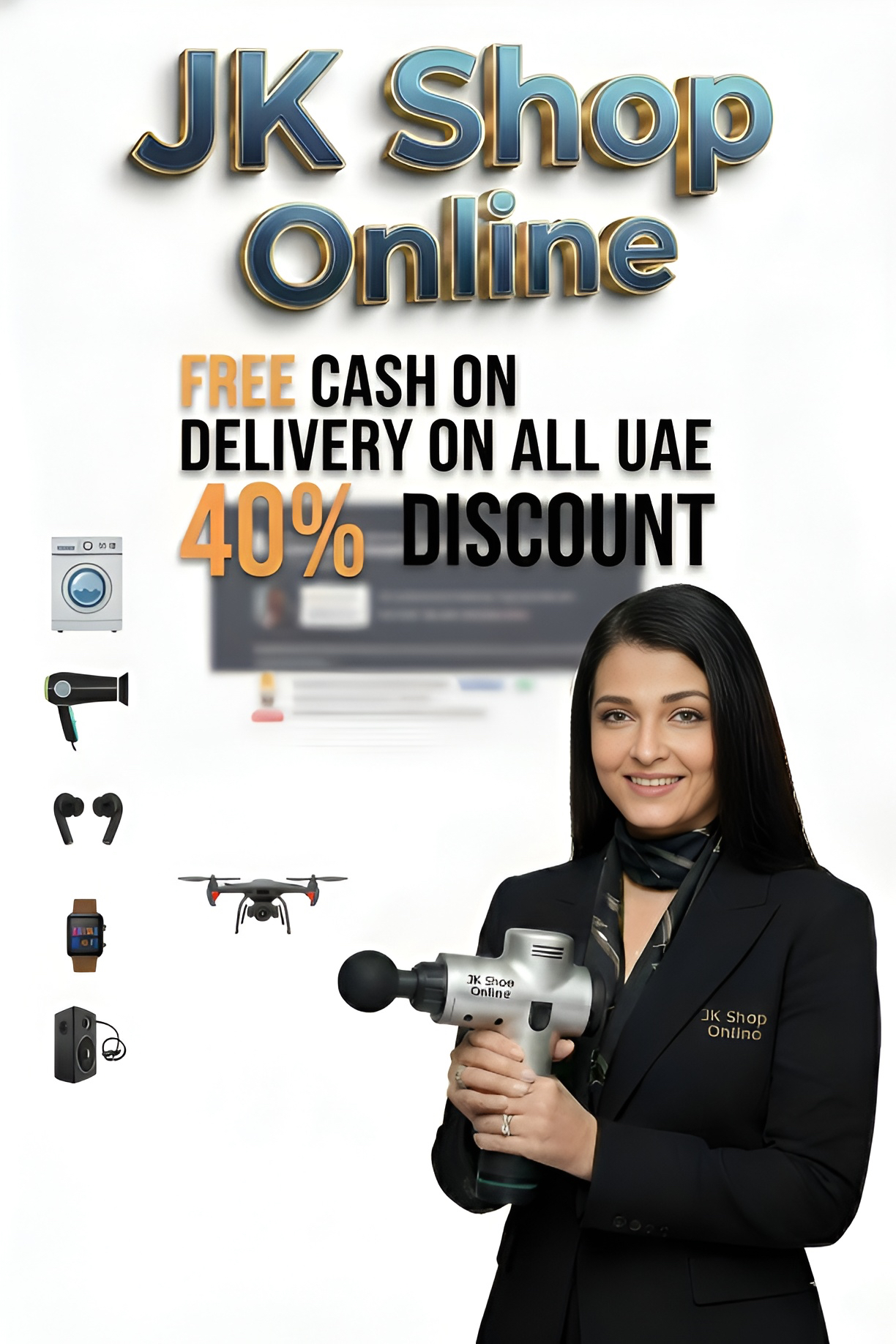 JK Shopping Store - Premium Products, New Collection Arrived